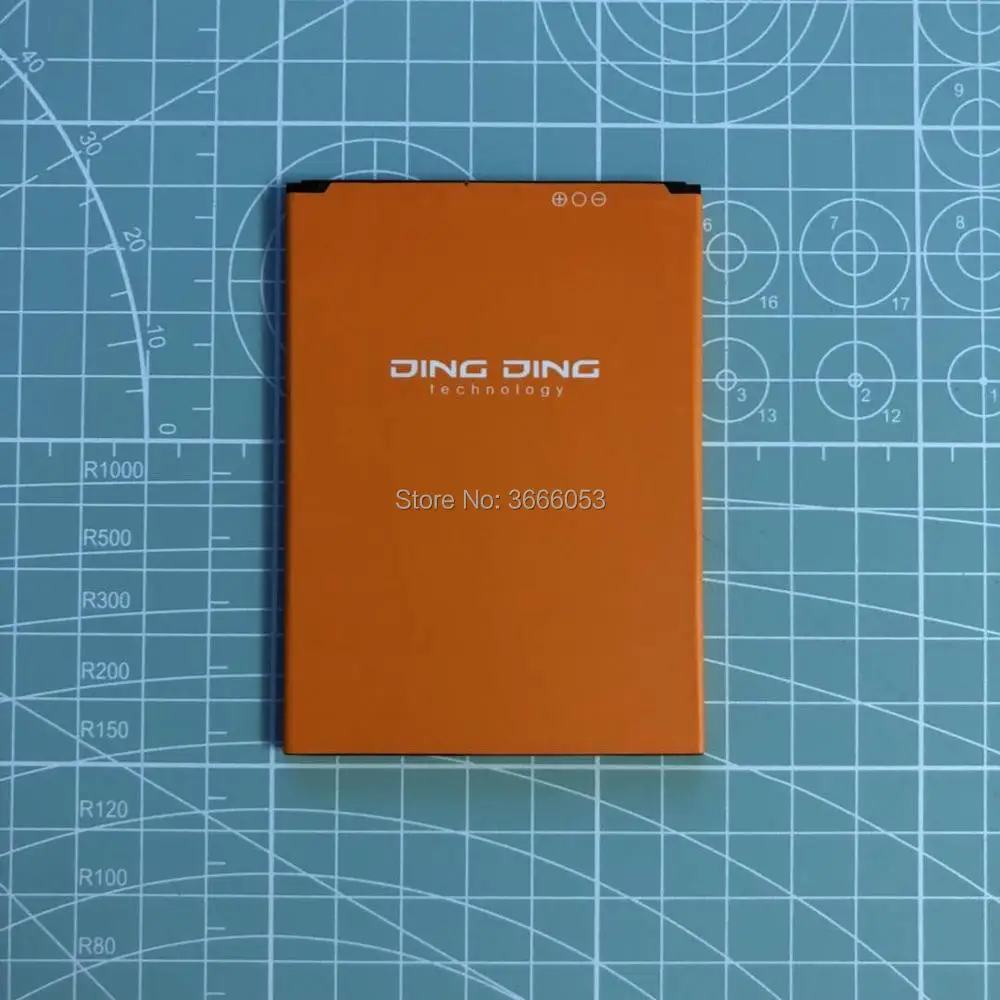 VK Новый 3000 mAh/11.4Wh 3 8 V DingDing мобильный аккумулятор для DINGDING guide сотовый телефон литий