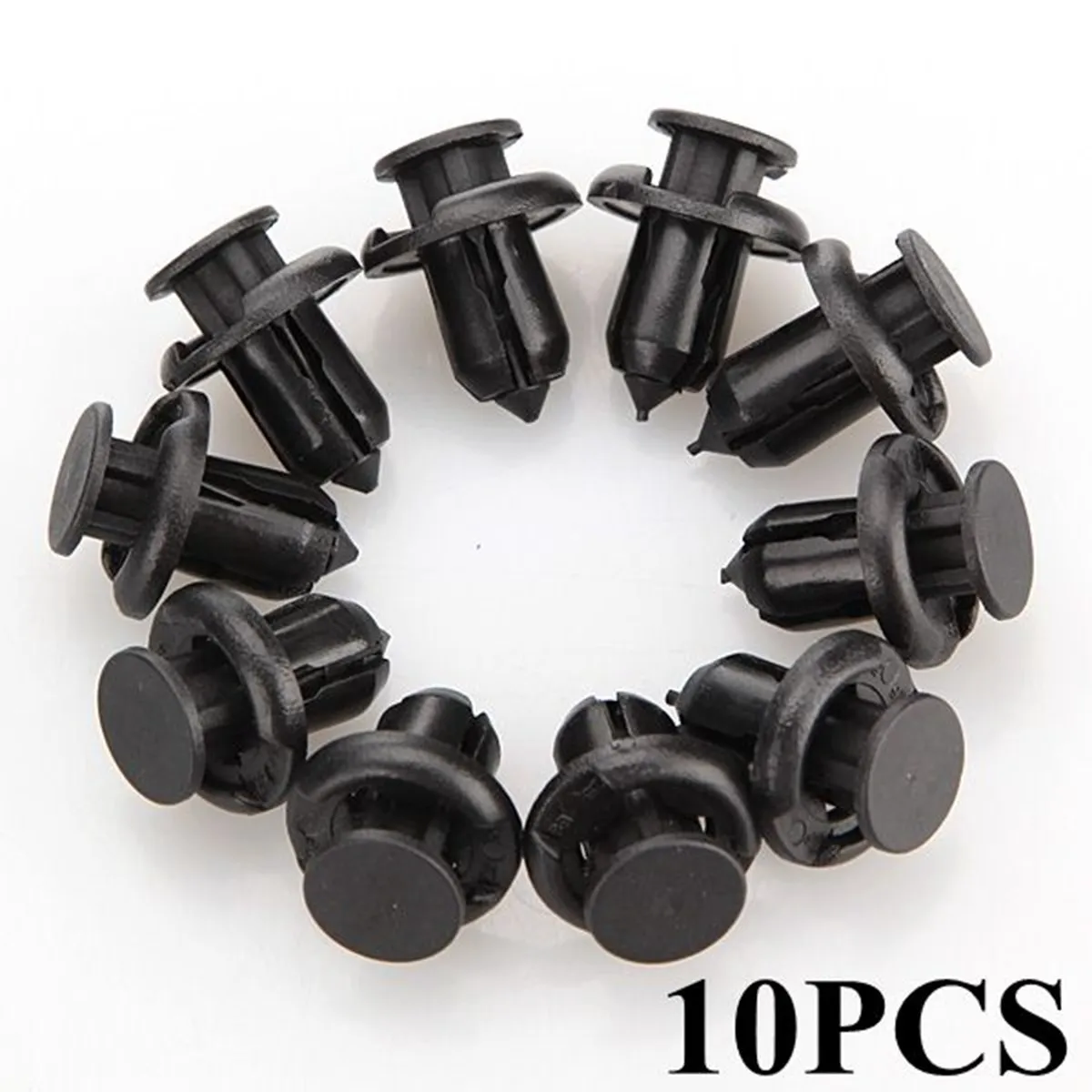 

10x Insight Bumper Clip Fastener Trim Rivet For Honda /Accord /Civic CR-V /Acura CL MDX