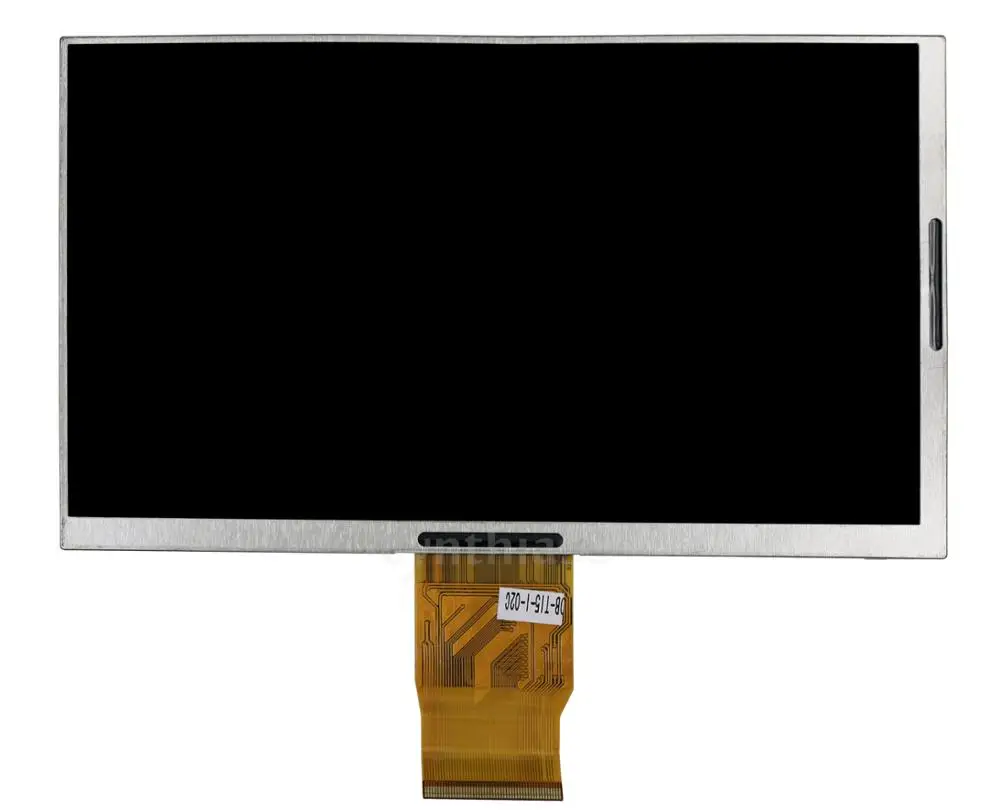 Новый подлинный код XXGD-FPC070-TI-02C 7-дюймовый 50-контактный ЖК-экран планшета |