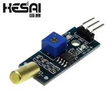 Датчик наклона модуль переключатель микроконтроллер электронные строительные блоки умный робот для arduino Diy Kit