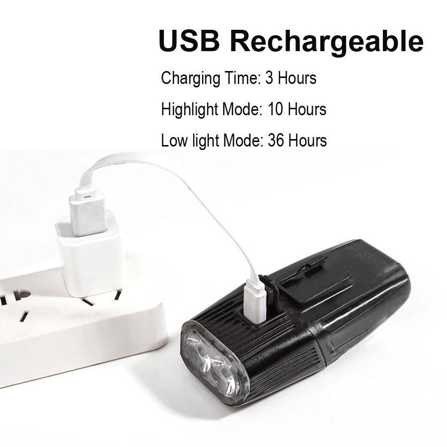 Clearance NEWBOLER 5200 mAh Bicycle Light Front and Rear Set L2/T6 Bike Lamp LED Headlight USB Rechargeable Flashlight For Cycle Lanterna 2