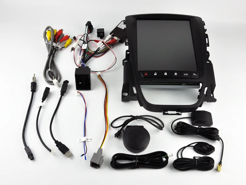 Clearance AVGOTOP Android 8.1 Tesla vertical screen Car Radio GPS Multimedia for Opel Astra J Vauxhall Holden 2010-2013 Vehicle DVD Player 3