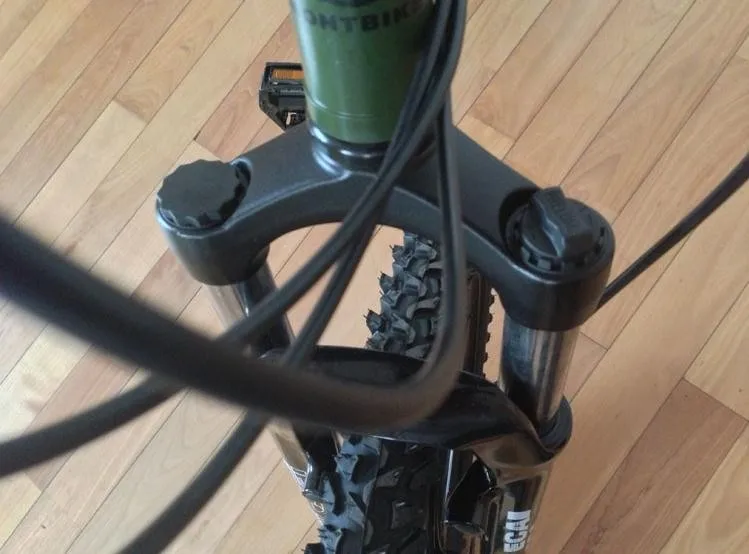 Clearance Kalosse  bicycle foldable Integrated wheels   26er 21/24/27/30 speed  folding   26*17inch   bicicleta mountain bicycle  bike 4