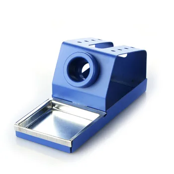 

1pc Soldering Iron Stand with Sponge Metal Material For 936 Soldering Station 907 Soldering Handle 900M Series