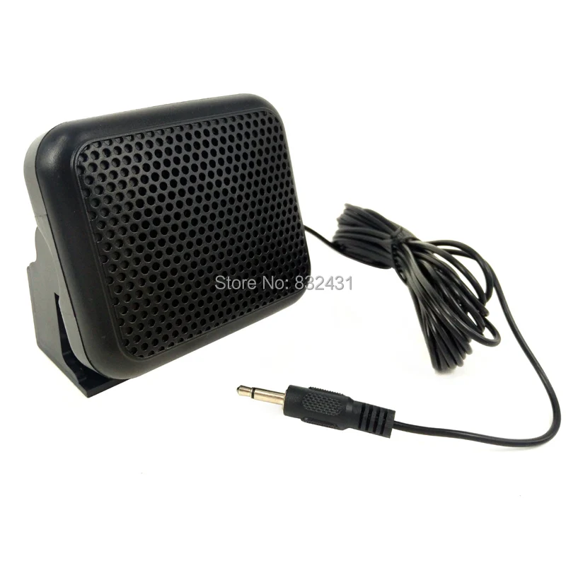 Car Radio External Speaker NSP-100 for Motorola ICOM Yaesu Kenwood 1