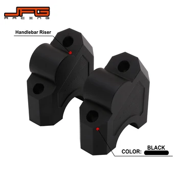 

Motorcycle NEW Aluminum Handlebar Extension Riser Mount Lifting Clamp For Benelli BJ300 BJ302 BN300 BN302 Street Bike