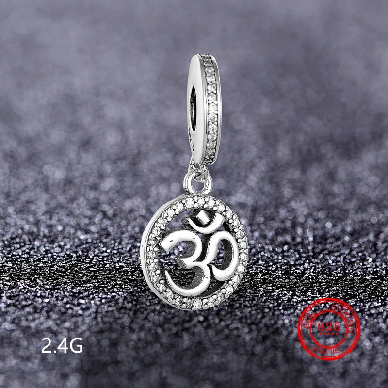

Genuine 100% 925 Sterling Silver Beads Pendant / Life Tree / Suitable for Pandora Bracelet Original DIY Jewelry Wholesale
