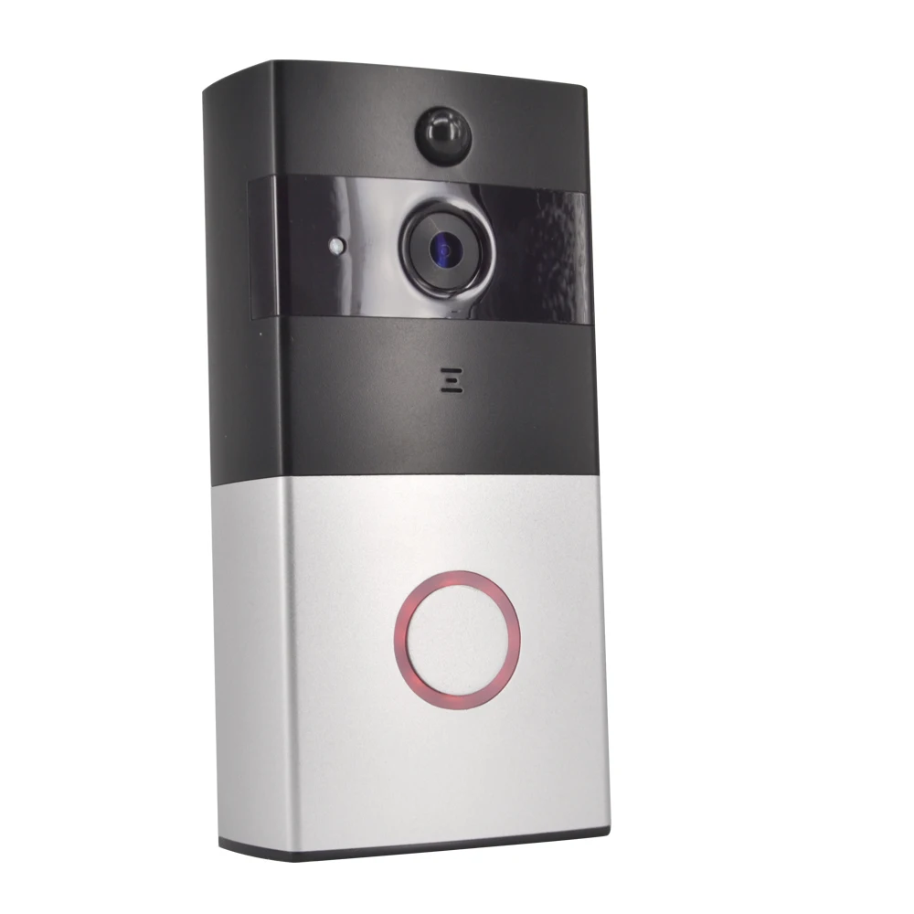 CTVMAN Wireless Video Door Phone Doorbell Camera Battery Doorphone Video Intercom System Wifi Doorbells with PIR & SD Card10
