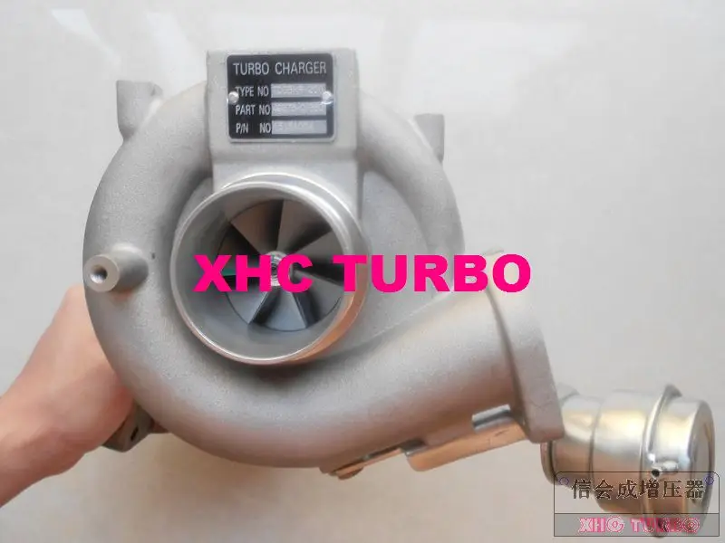 TD05HR-20G/49378-01580 1515A054 Turbo турбонагнетатель для Mitsubishi Lancer EVO9, 4G63 2,0 T 280HP 2005