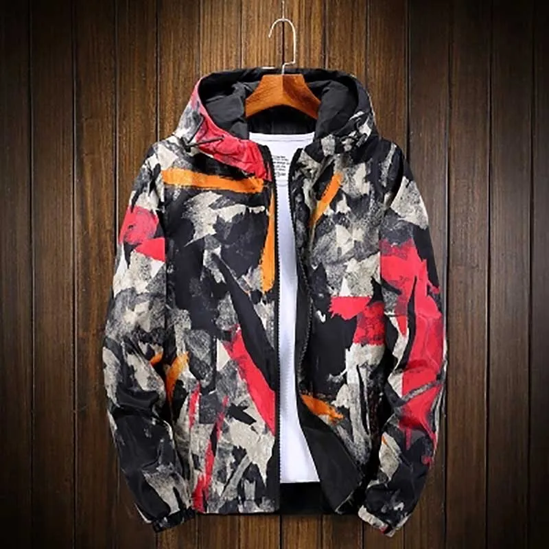 Korean Clothes For Men Erkek Mont   (20)