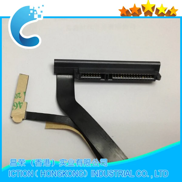 10 шт./лот Новинка для Macbook Pro 13 3 дюйма A1278 821 1226 A HDD жесткий диск гибкий кабель MC700 MC724