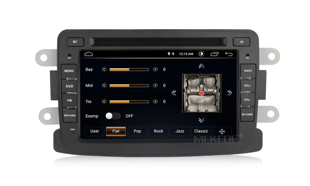 Sale Hot Selling! Android 8.1 Car stereo head unit navigation GPS NAVI DVD player for Lada Xray 2/ RENAULT Dacia/Duster/Logan/Sandero 13