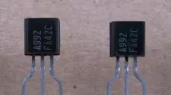 

Freight free 20PCS/lot 2SA992 A992 TO-92