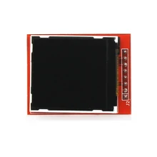 1,44 дюймовый серийный 128*128 SPI цветной TFT lcd модуль вместо Nokia 5110 lcd