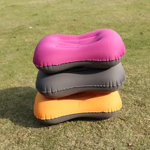 ARICXI новая smalland ligh дорожная подушка Ультралегкая переносная воздушная надувная подушка для отдыха на открытом воздухе CampingTravel мягкая подушка