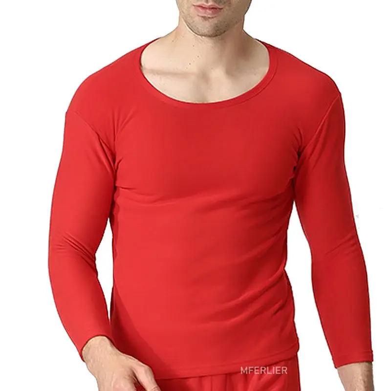 Термобелье осень зима 5XL 6XL 7XL 8XL 9XL с круглым вырезом обхват груди 180 см размера