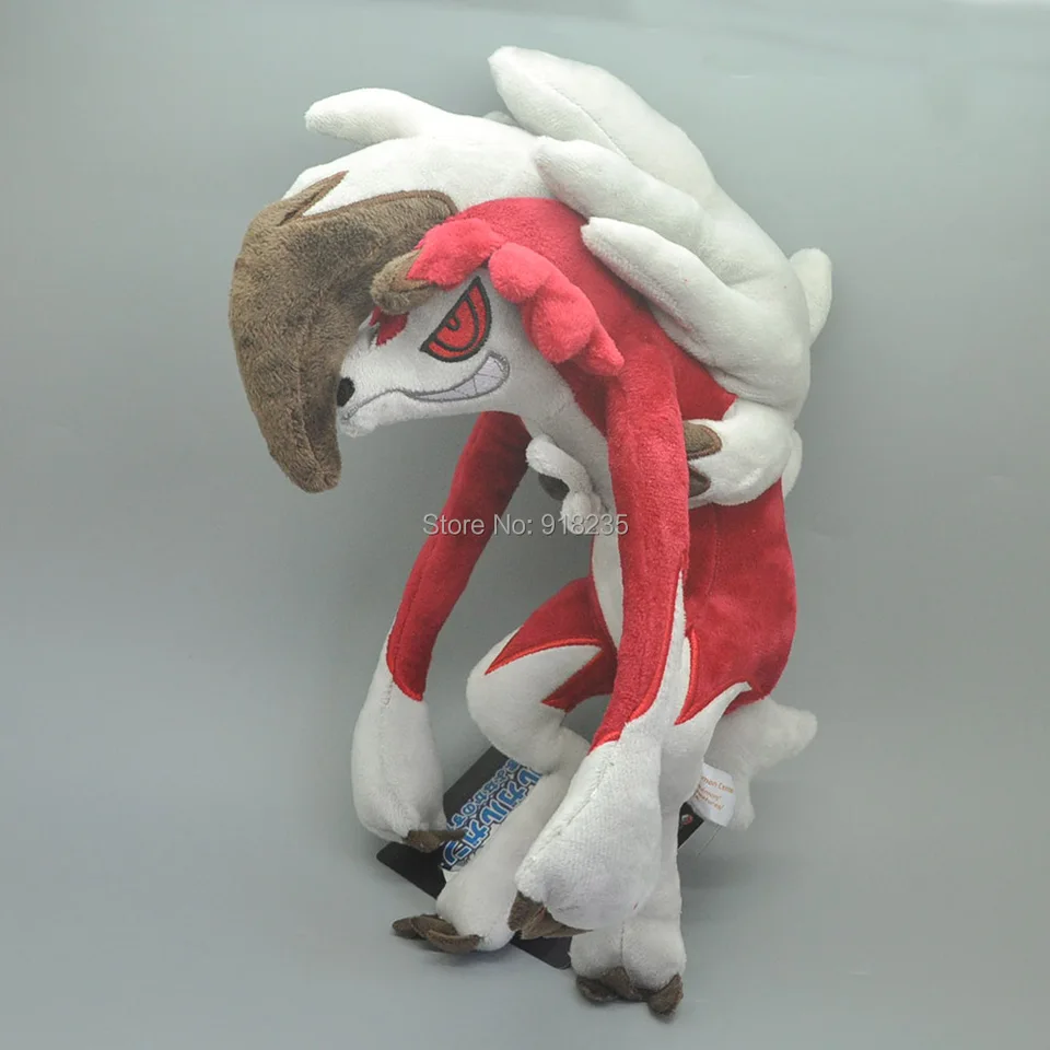 lycanroc teddy