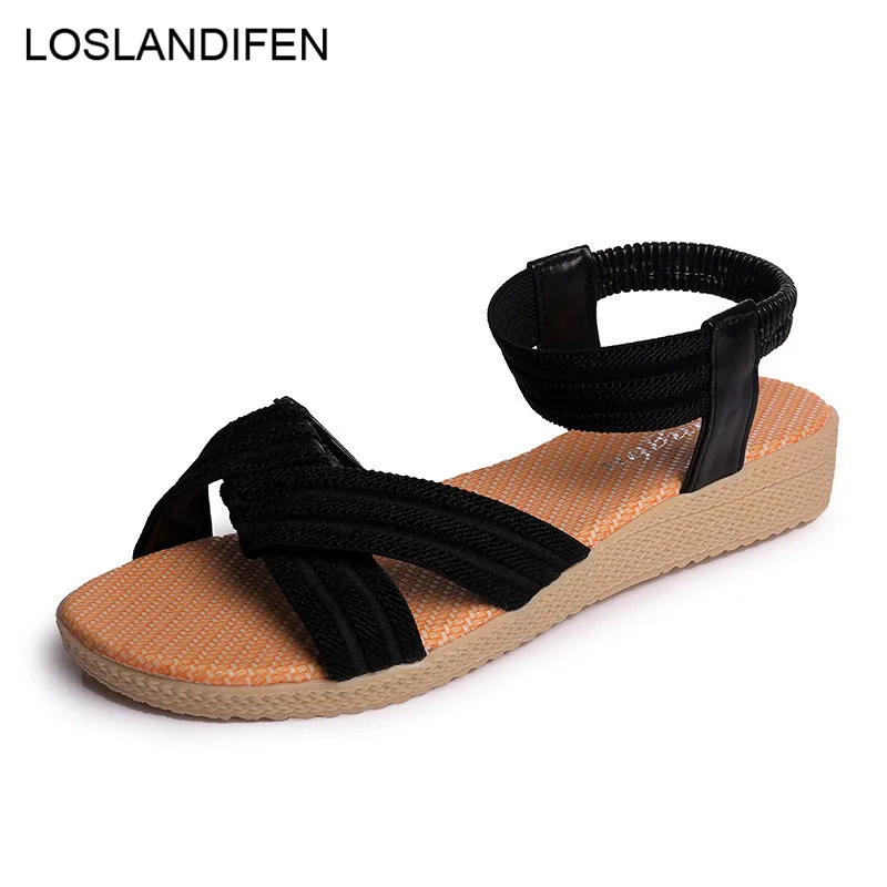 comfortable gladiator sandals for women