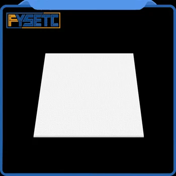 

1pcs 3mm thickness 3D Printer Heating Bed Block Insulation Cotton For Ultimaker -300*300*3mm