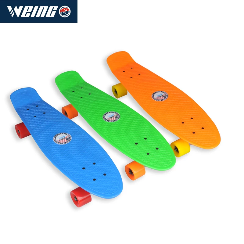 

The 27 inch skateboard, the popular entertainment skateboard project, the multi-layer board, the limit challenge is not the same