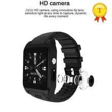 Новое поступление заводская цена Оригинальная камера Android 5,1 2MP Bluetooth 4g 8g 16g Смарт-часы Поддержка sim-карты 3g Wifi светодиодное освещение