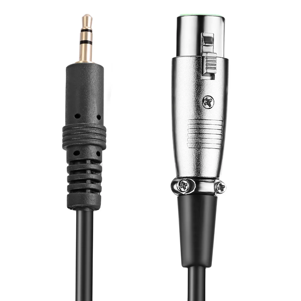 Neewer-Professional-3-5mm-Male-to-XLR-Female-Microphone-Cable-For-Karaoke-KTV-Computer-Broadcast-Live (1)