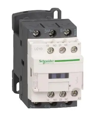 LC1D09 LC1D09B7C LC1D09B7 TeSys D-контактор 3P(3 Нет)-AC-3 - = 440 V 9-24 переменного тока катушки |