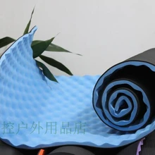 180*50*1,3 см Открытый кемпинг влагостойкий коврик водонепроницаемый палатка коврик Поролоновый Коврик для йоги мягкий спальный матрас