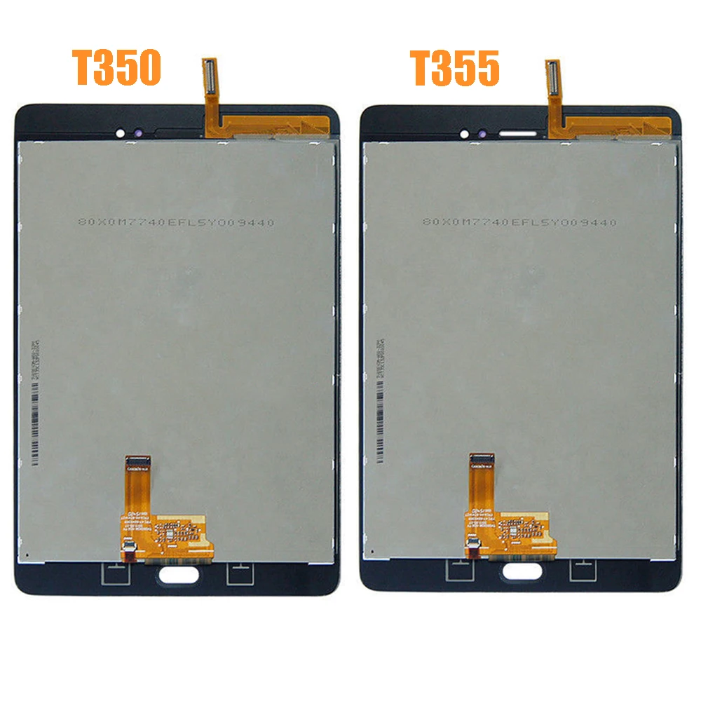 Для Samsung Galaxy Tab A 8 0 T350 SM T355 сенсорный экран дигитайзер ЖК дисплей в сборе сенсорная