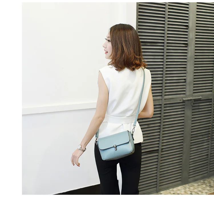 Qinranguio crossbody bags for women 2019 bolsas