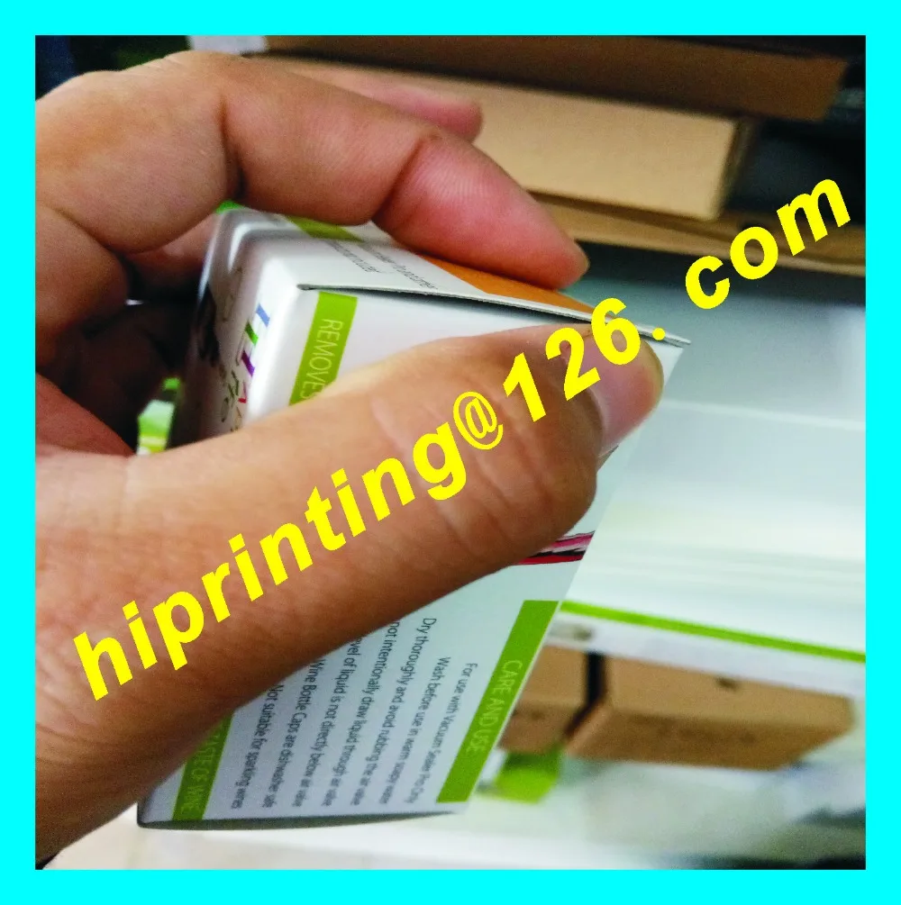 Custom verpakking & printing papier verpakking doos en boodschappentas Custom verpakking & printing papier verpakking doos en boodschappentas