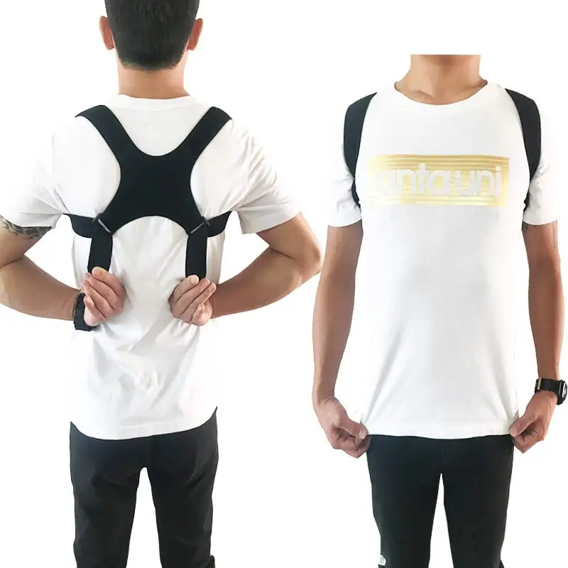 

enderezador de postura back posture corrector corset for spine de espalda hombre lower back espalda recta soporte yosoo support
