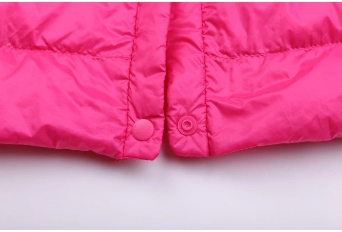 NewBang Brand dół płaszcz żeński ultra lekki dół kurtki kobiety cienkie Slim wiatrówka bez kołnierza płaszcz lekki ciepły Parkas -