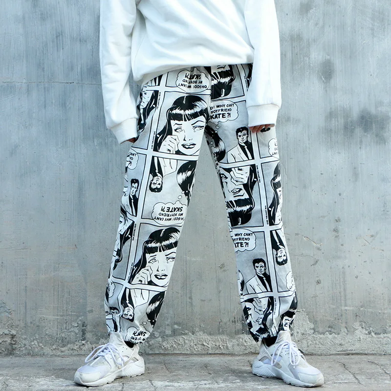 anime pants