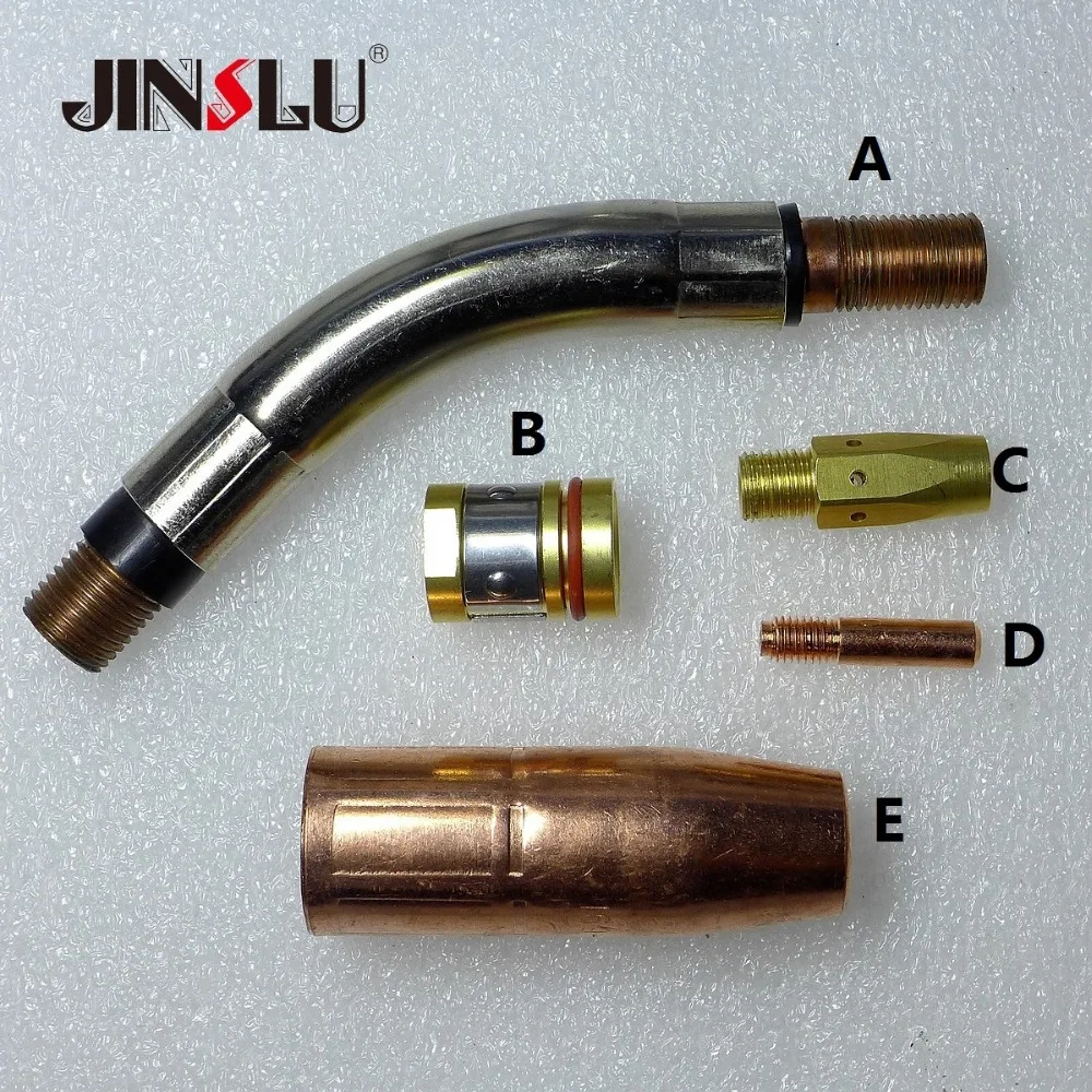 M25 169598 250 Amp Mig фонарь Mig сварочный пистолет фонарь Stinger Запчасти для сварщика Millermatic