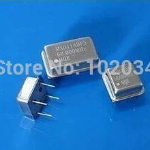 8 м 8 МГц 8,000 МГц полный размер Прямоугольник DIP-4 часы кварцевый генератор х 20 шт