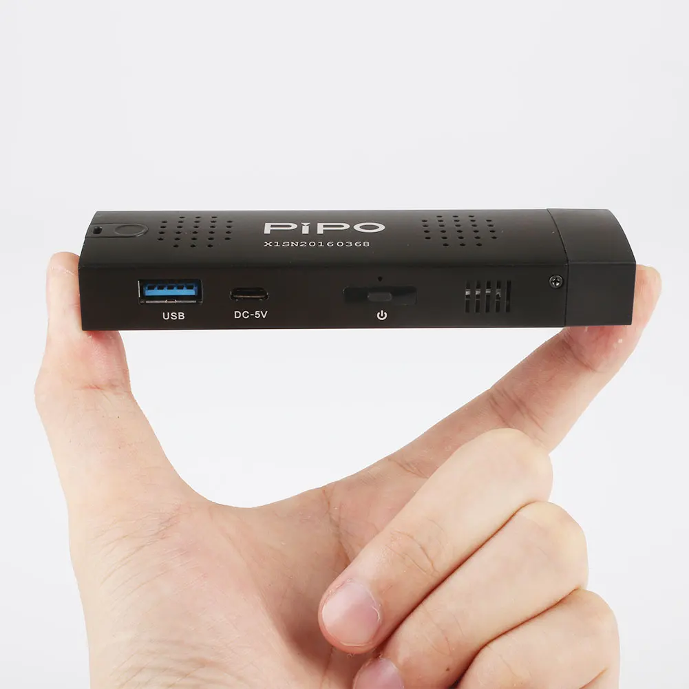 QuadCore Windows 10 2GB RAM 32GB eMMC WiFi BT4.0 HDMI Mini PC Compute