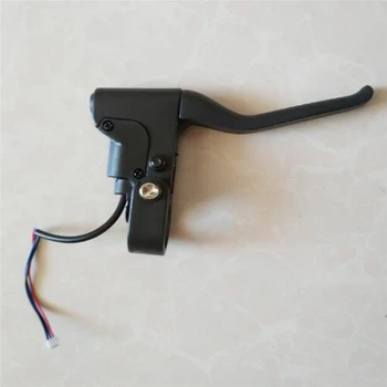 

Electrical Scooter Brake Handle for XIAOMI MIJIA M365 Electrical Scooters Repair Parts Replacement Brake Handle