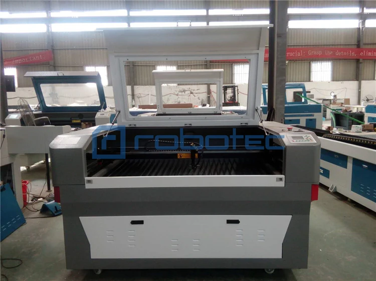 80 Вт 100 Co2 USB Автофокус Лазерная резка машина с системой Ruida 1390 CNC лазерная для