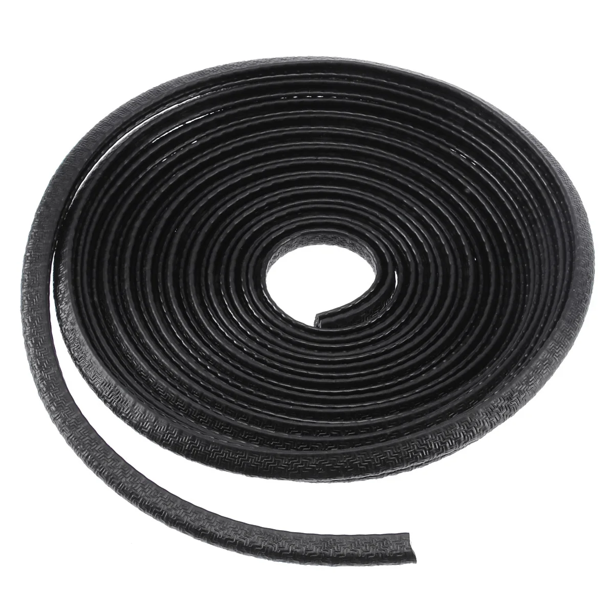4M U Shape Car Dashboard Sealing Strips Waterproof Weatherstrip Rubber Sealing Automobiles Interior Accessories