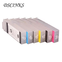 6 font b color b font 260ML PFI107 PFI 107 cartridge for Canon iPF680 iPF685 iPF770