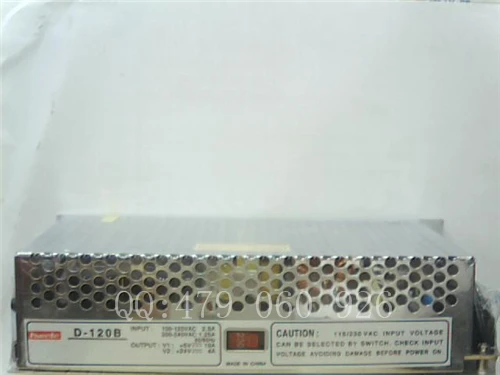 

[ZOB] Heng Wei D-120B switching power supply --3PCS/LOT
