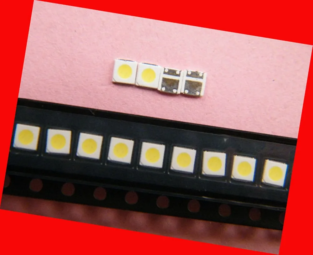 100piece-lot-FOR-Maintenance-Pioneer-Sanyo-led-LCD-TV-backlight-Article-lamp-SMD-LEDs-3030-3V (1)_