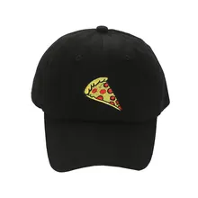 Новое поступление DFKC пиццы бейсбольная кепка для пиццы папа модная женская и мужская Корейская бейсболка