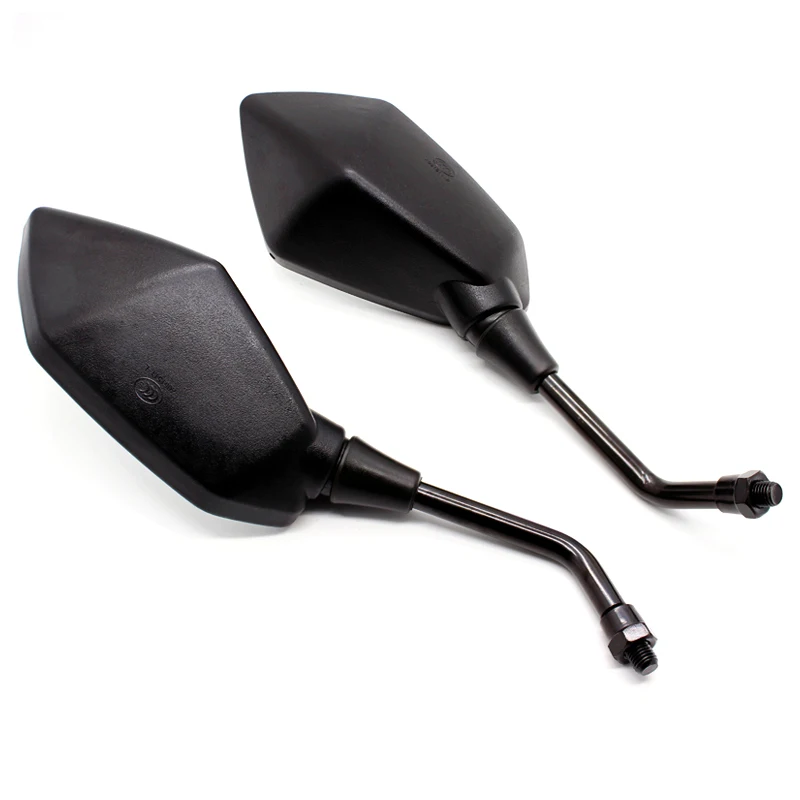 Universal Rear Mirror For Honda CB1000R CB1300 CB600F Hornet CBF600 CBR125R CBF125 Harley Suzuki Yamaha Kawasaki BMW Ducati