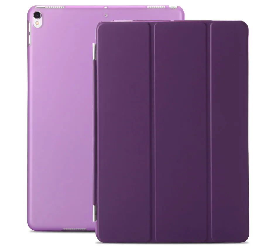 New Tablets Case For iPad Air 3 10.5 2019 Back Soft Cover For iPad Pro 10.5 2017 Comfortable Angle Protective Case For iPad 10.5-101