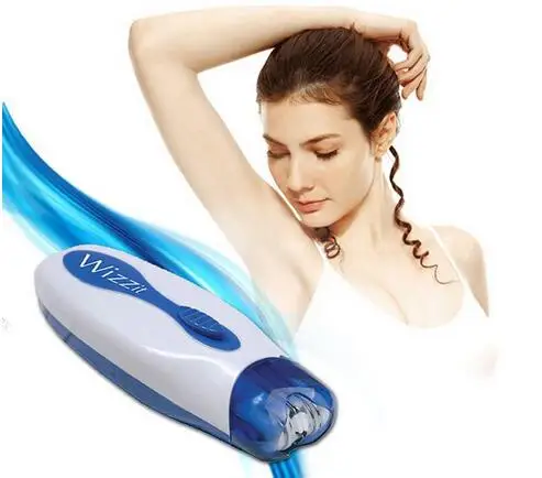 Высококачественная Женская электронная Бритва для удаления волос