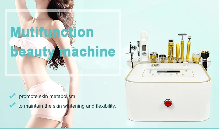 Micro Crystal Diamond Dermabrasion Peel Machine Hydro Dermabrasion Microdermabrasion Beauty Machine