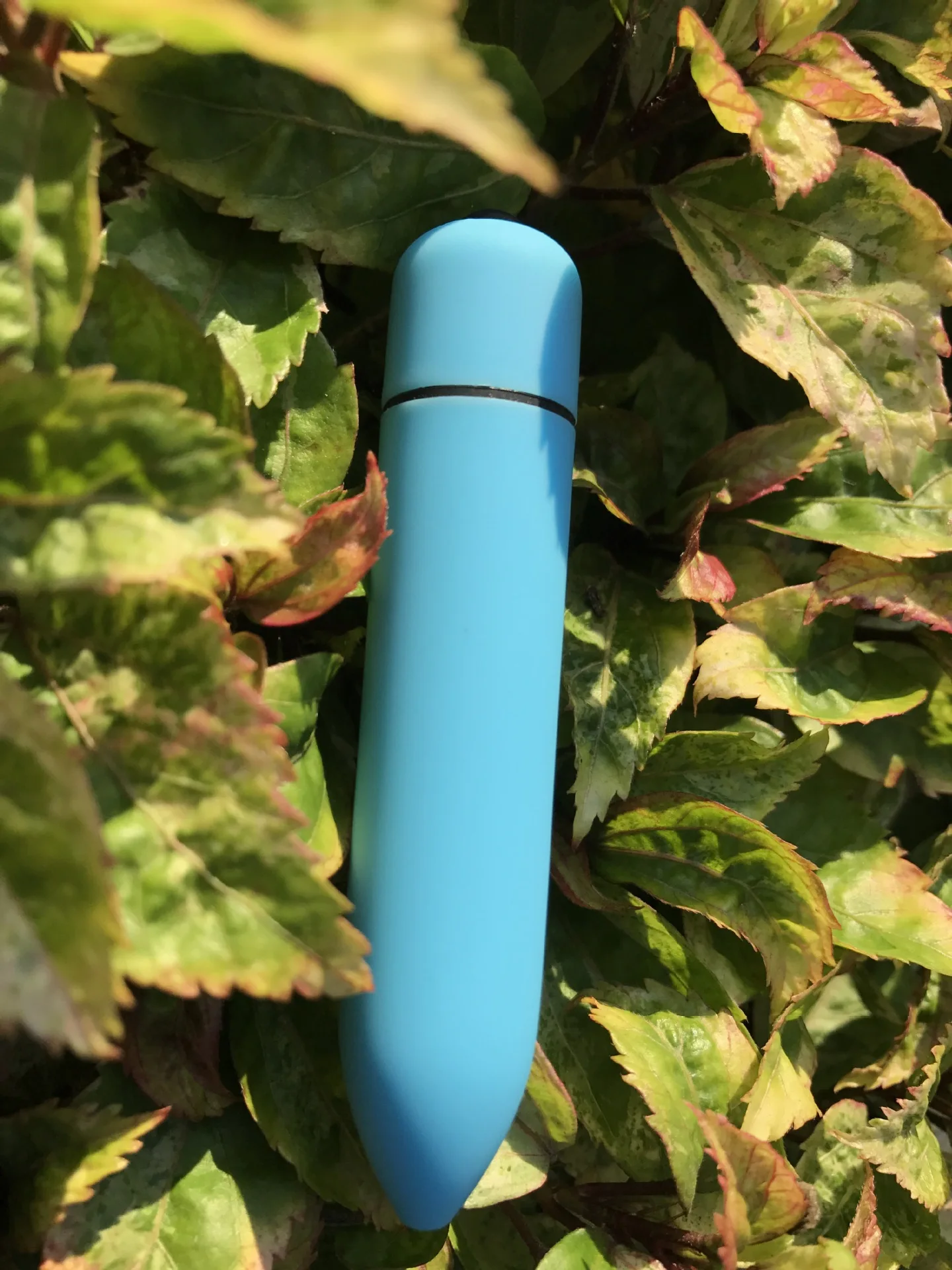 Mini Vibromasseur 10 Vitesses - Pour Point G Et Clitoris, Discret Et Efficace