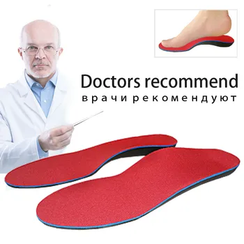 Eva Orthopedic Insoles For Shoes Flat Feet Arch Support Corrector Orthopedic Shoes Pad Doctors Recommend Foot Orthotic Insole